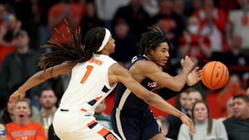 Syracuse basketball (Photo by Bryan M. Bennett/Getty Images)