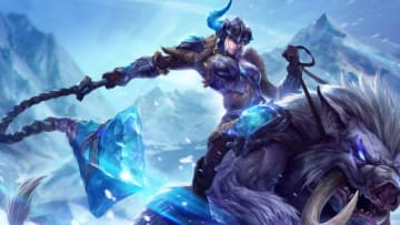 Sejuani, League of Legends