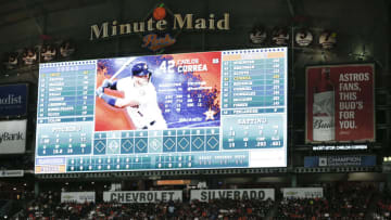 HOUSTON, TX - APRIL 15: Bartolo Colon