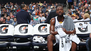 MEMPHIS, TN - MARCH 6: Tony Allen