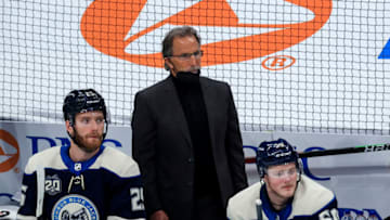 NJ Devils, John Tortorella (Mandatory Credit: Aaron Doster-USA TODAY Sports)