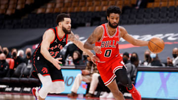 Coby White, Chicago Bulls (Photo by Cole Burston/Getty Images)