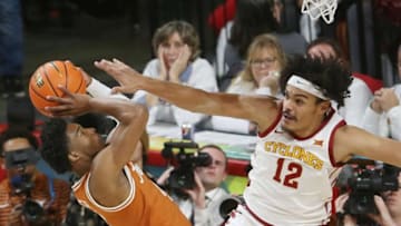 Tyrese Hunter, Texas basketball