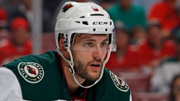 SUNRISE, FL - MARCH 10: Marco Scandella