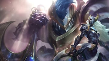 League of Legends. Photo courtesy of Riot Games.