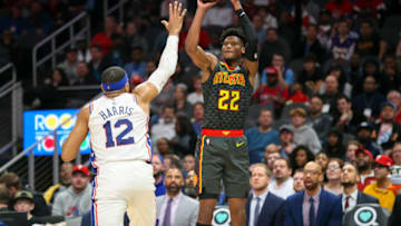 Former Duke basketball standout Cam Reddish (Mandatory Credit: Brett Davis-USA TODAY Sports)