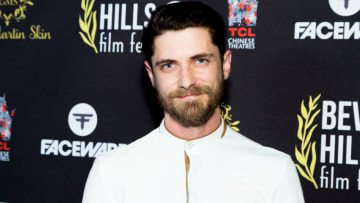 HOLLYWOOD, CALIFORNIA - APRIL 03: Samuel Hunt attends the 2019 Beverly Hills Film Festival Opening Night at TCL Chinese 6 Theatres on April 03, 2019 in Hollywood, California. (Photo by Greg Doherty/Getty Images)