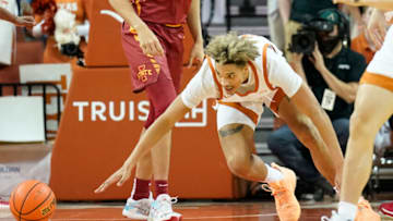 Tre Mitchell, Texas Basketball Mandatory Credit: Scott Wachter-USA TODAY Sports