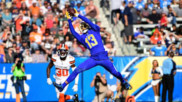 CARSON, CA - DECEMBER 03: Keenan Allen (Photo by Harry How/Getty Images)