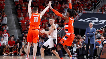 Syracuse basketball (Photo by Joe Robbins/Getty Images)
