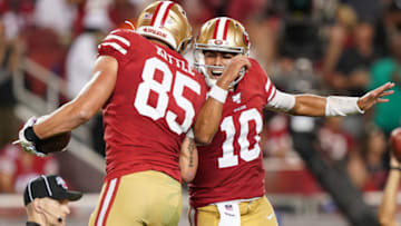 San Francisco 49ers (Photo by Thearon W. Henderson/Getty Images)