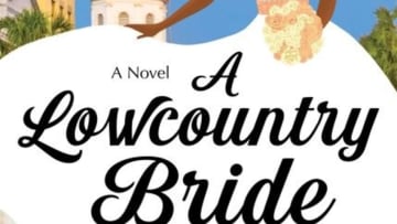 A Lowcountry Bride by Preslaysa Williams. Image courtesy HarperCollins Publishers