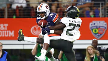 Verone McKinley III Mandatory Credit: Matthew Emmons-USA TODAY Sports