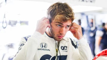 Pierre Gasly, AlphaTauri, Formula 1 (Photo by Peter Fox/Getty Images)