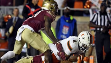 Nov 13, 2021; Tallahassee, Florida, USA Mandatory Credit: Melina Myers-USA TODAY Sports