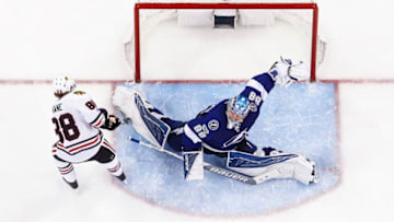 (Photo by Scott Audette/NHLI via Getty Images)