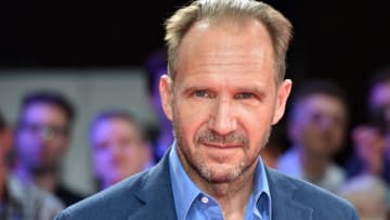 MUNICH, GERMANY - JULY 01: Actor Ralph Fiennes at the CineMerit Gala for Ralph Fiennes during the Munich Film Festival at Gasteig on July 01, 2019 in Munich, Germany. British actor and director Ralph Fiennes is awarded the CineMerit prize for his great contribution to the international film industry. (Photo by Hannes Magerstaedt/Getty Images)