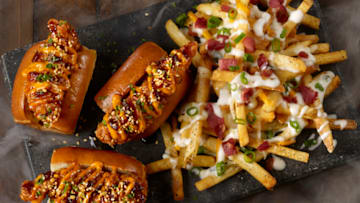 TGI Fridays Blazed and Glazed, photo provided by TGI Fridays