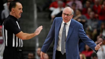 Syracuse basketball (Mandatory Credit: Jamie Rhodes-USA TODAY Sports)