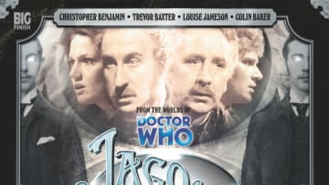 How well does the casting of a major Doctor Who actor work in Jago & Litefoot: Series 4? Let's take a look.Image Courtesy Big Finish Productions