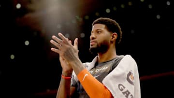 OKC Thunder, Paul George (Photo by Elsa/Getty Images)