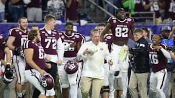Jimbo Fisher, Texas A&M Football Mandatory Credit: Thomas Shea-USA TODAY Sports