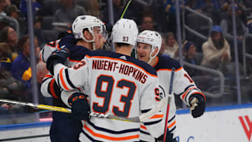Edmonton Oilers (Photo by Dilip Vishwanat/Getty Images)