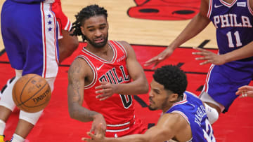 Coby White, Chicago Bulls (Photo by Jonathan Daniel/Getty Images)