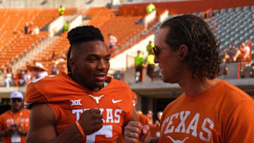 Bijan Robinson, Texas Football