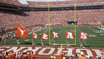 Texas football. Mandatory Credit: Jay Janner/Austin American-Statesman-USA TODAY NETWORK