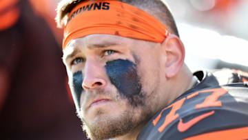 Cleveland Browns Wyatt Teller
