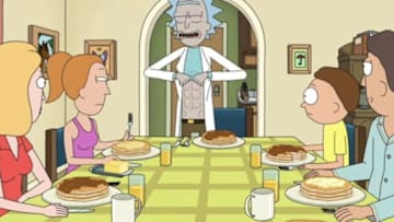 Image: Rick and Morty/Adult Swim