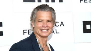 NEW YORK, NEW YORK - JUNE 11: Timothy Olyphant attends the screening of "Full Circle" during the 2023 Tribeca Festival at BMCC Tribeca PAC on June 11, 2023 in New York City. (Photo by Gary Gershoff/WireImage)