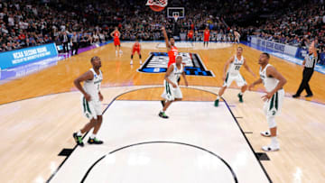 Syracuse basketball (Mandatory Credit: Rick Osentoski-USA TODAY Sports)