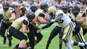 ATLANTA, GA - SEPTEMBER 17: Kyle Shurmur