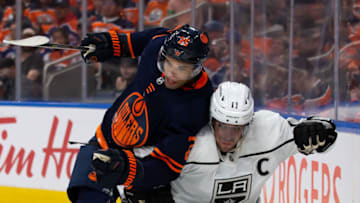 Darnell Nurse #25 (Photo by Codie McLachlan/Getty Images)