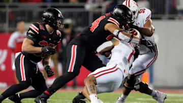 The Ohio State football team has made a massive improvement on defense. Mandatory Credit: Adam Cairns-The Columbus DispatchNcaa Football Wisconsin Badgers At Ohio State Buckeyes