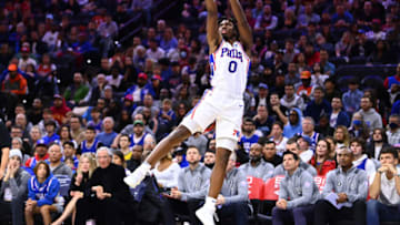 Tyrese Maxey, Sixers Mandatory Credit: Kyle Ross-USA TODAY Sports