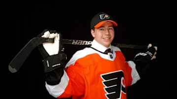 Bobby Brink, Philadelphia Flyers (Photo by Kevin Light/Getty Images)