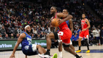 Patrick Williams, Chicago Bulls (Photo by David Berding/Getty Images)