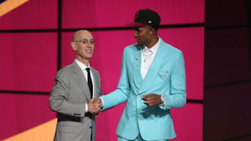 2021 NBA Draft. (Brad Penner-USA TODAY Sports)