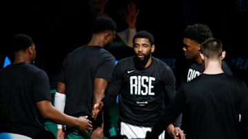 Boston Celtics Mandatory Credit: Greg M. Cooper-USA TODAY Sports