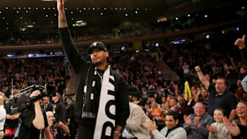 Los Angeles Lakers, Carmelo Anthony (Photo by Elsa/Getty Images)