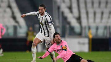 Lionel Messi of FC Barcelona (Photo by Chris Ricco/Getty Images)