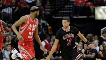 HOUSTON, TX - FEBRUARY 03: Michael Carter-Williams