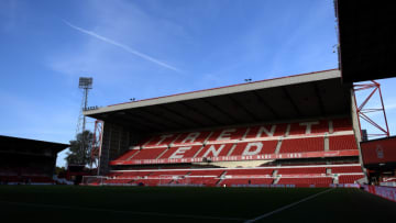 Nottingham Forest's City (Photo by Michael Regan/Getty Images)