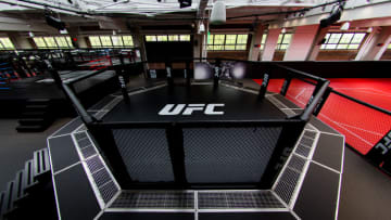 See Inside the UFC Performance Institute Shanghai (Photo via UFC)