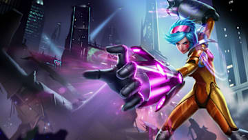 League of Legends. Photo Courtesy of Riot Games.