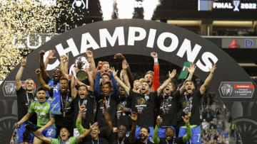 Seattle Sounders won the 2022 Concacaf Champions League title last season. (Photo by Steph Chambers/Getty Images)