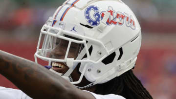 Florida Gators safety Corey Collier Jr.(Kim Klement-USA TODAY Sports)